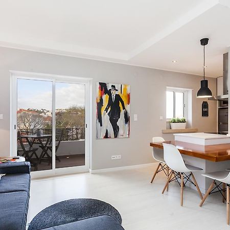 Bright Visconde Apartment Cascaes Exterior foto