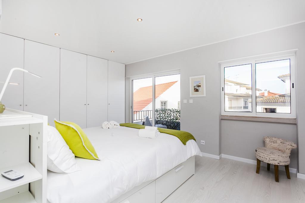 Bright Visconde Apartment Cascaes Exterior foto