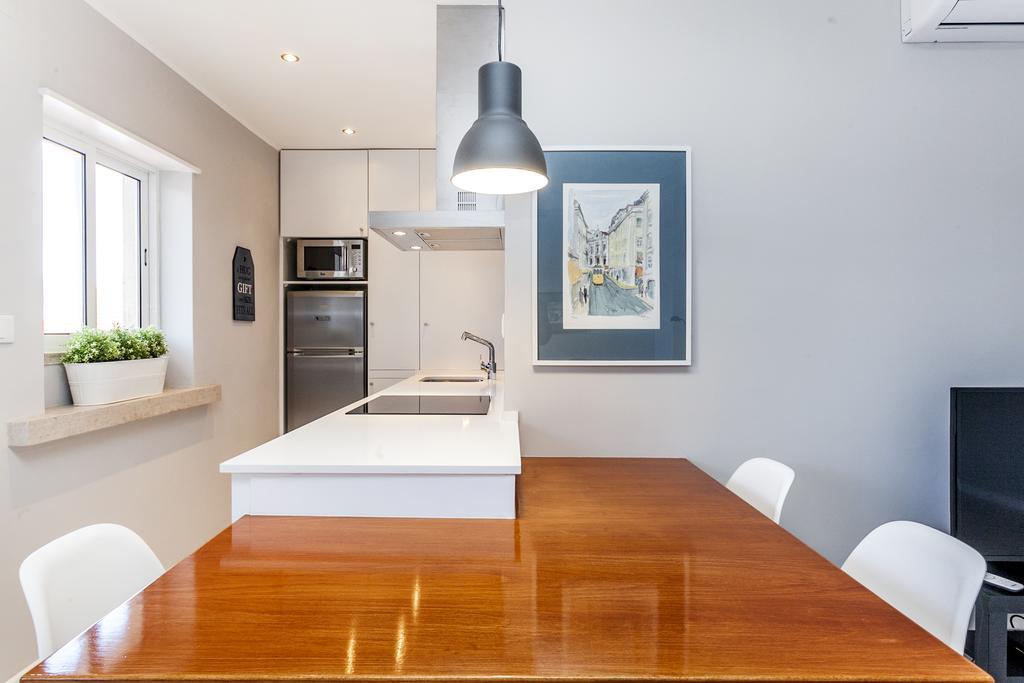 Bright Visconde Apartment Cascaes Exterior foto