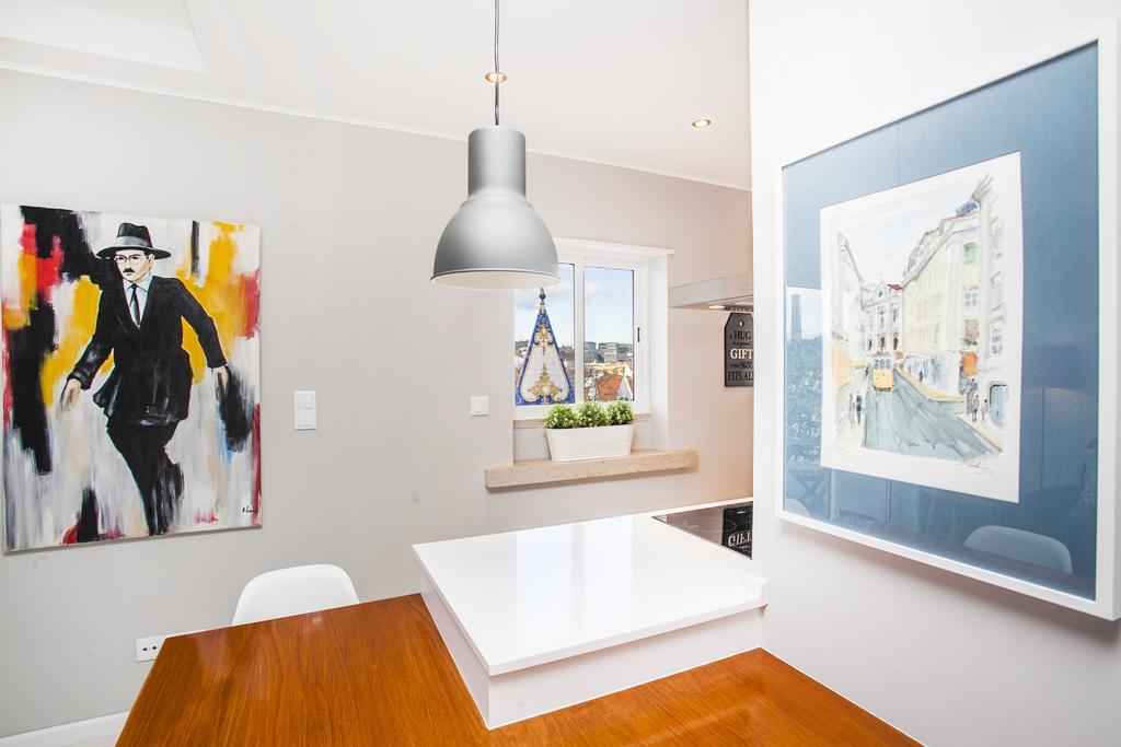 Bright Visconde Apartment Cascaes Exterior foto