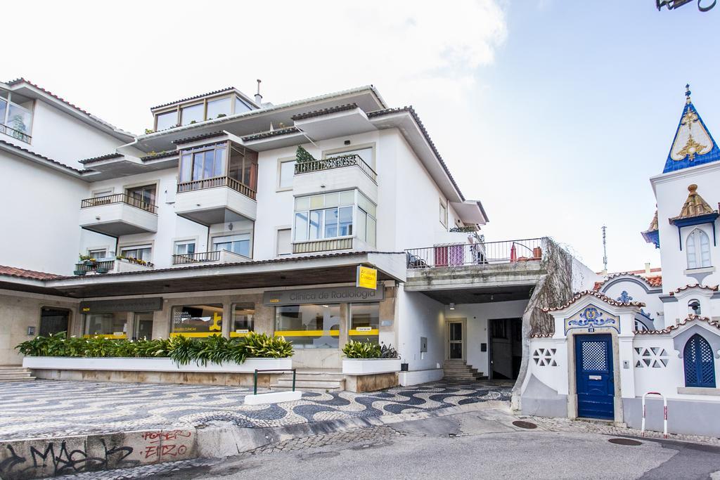 Bright Visconde Apartment Cascaes Exterior foto