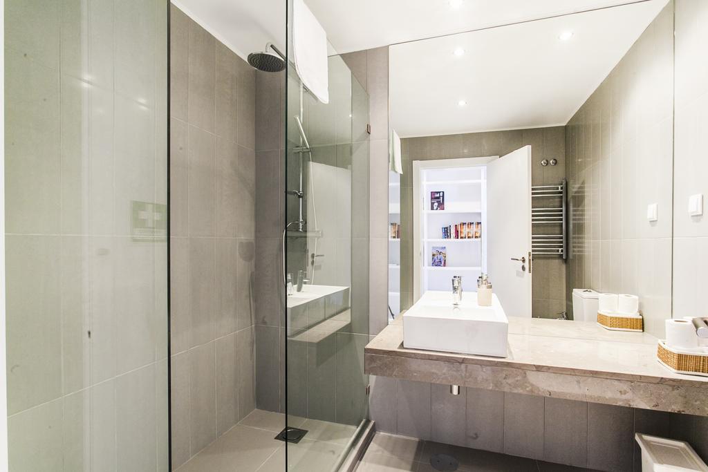 Bright Visconde Apartment Cascaes Exterior foto
