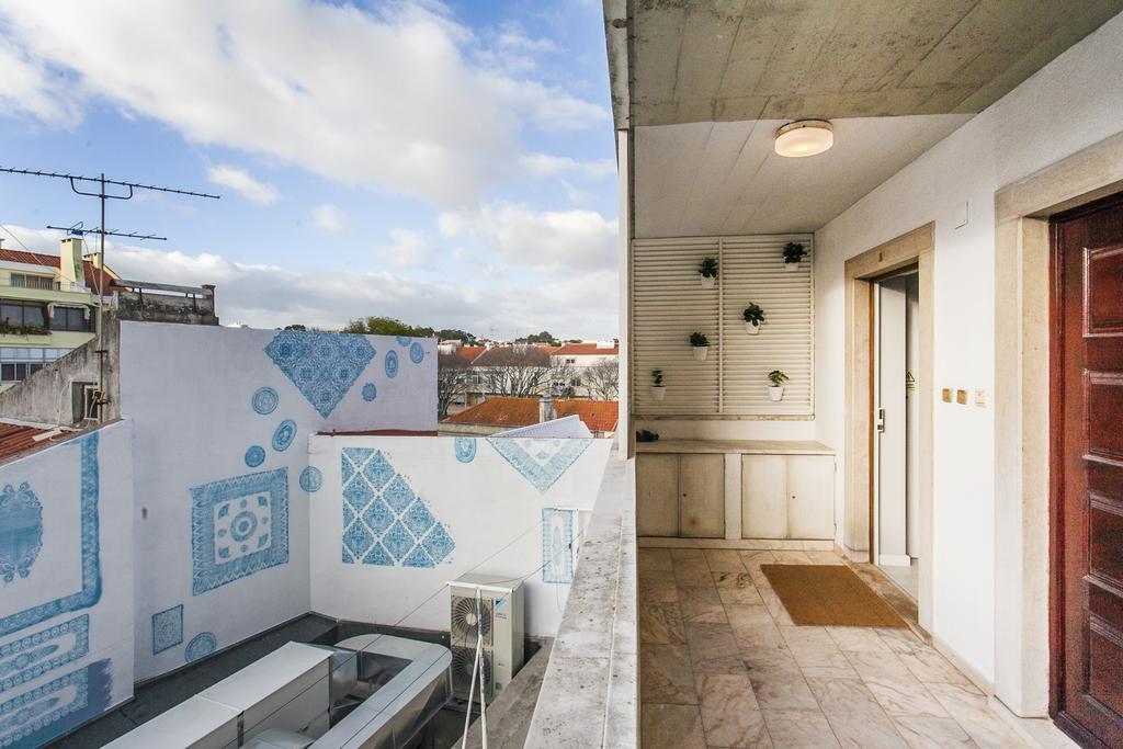 Bright Visconde Apartment Cascaes Exterior foto