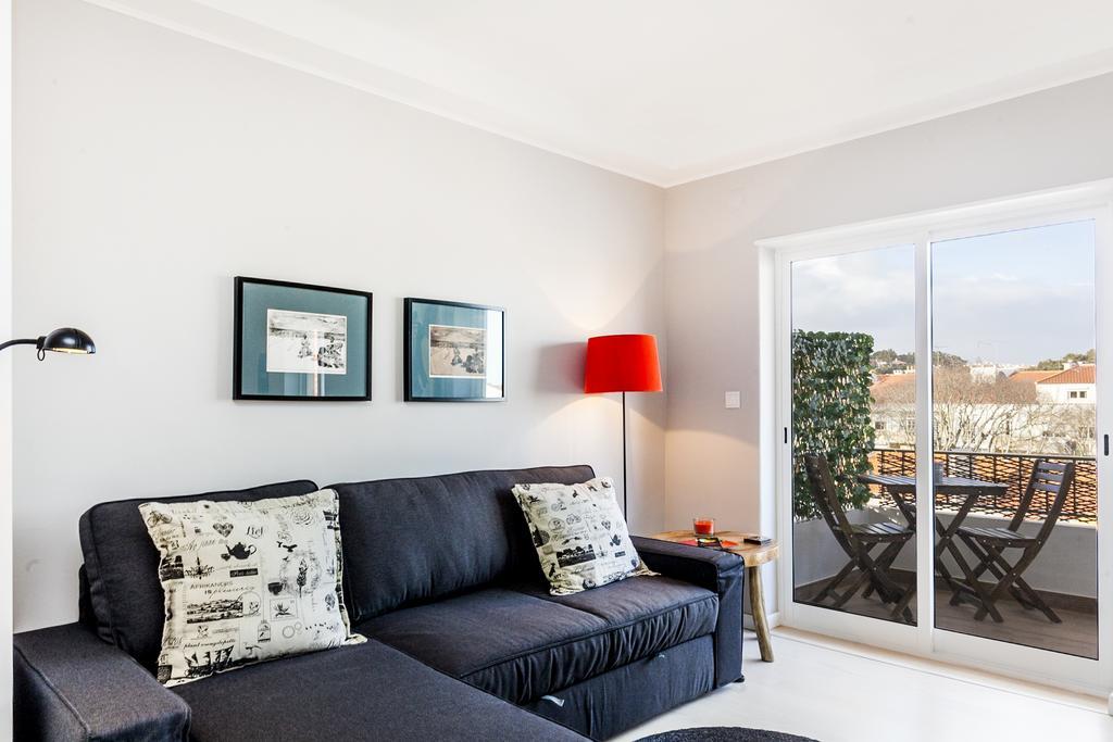 Bright Visconde Apartment Cascaes Exterior foto