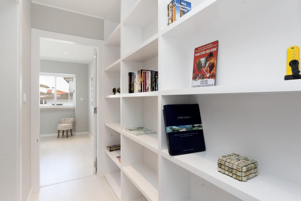 Bright Visconde Apartment Cascaes Exterior foto