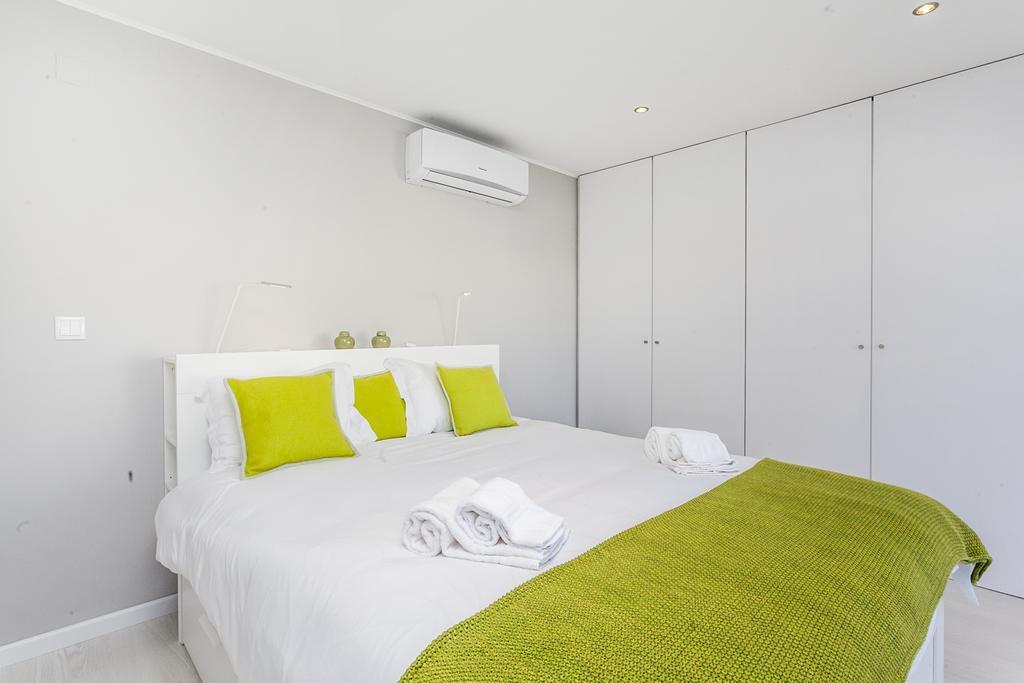 Bright Visconde Apartment Cascaes Exterior foto