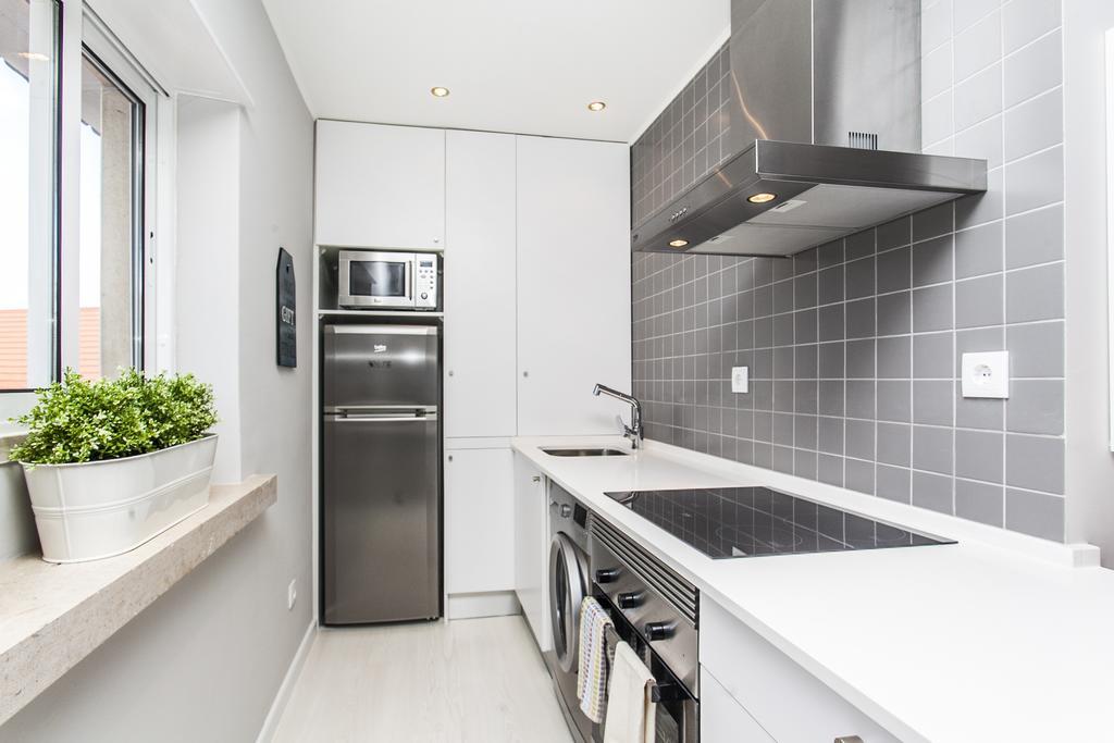 Bright Visconde Apartment Cascaes Exterior foto