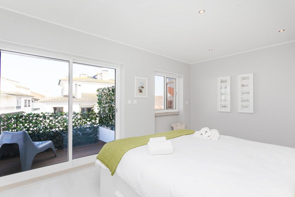 Bright Visconde Apartment Cascaes Exterior foto