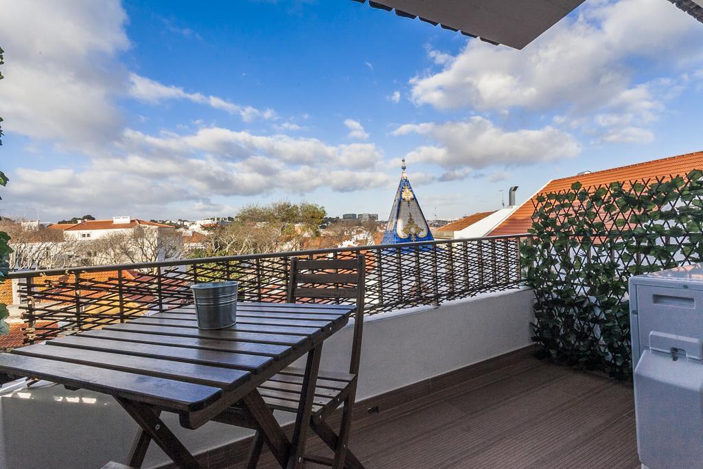 Bright Visconde Apartment Cascaes Exterior foto