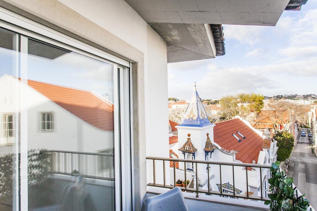 Bright Visconde Apartment Cascaes Exterior foto