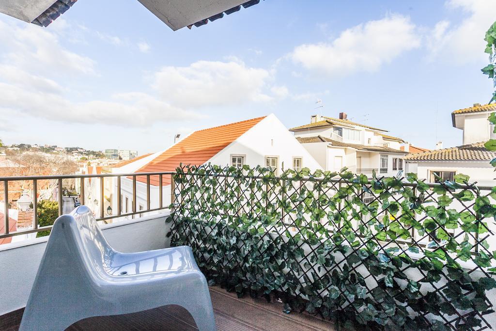 Bright Visconde Apartment Cascaes Exterior foto