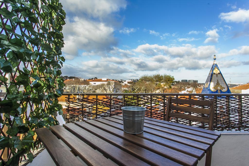 Bright Visconde Apartment Cascaes Exterior foto